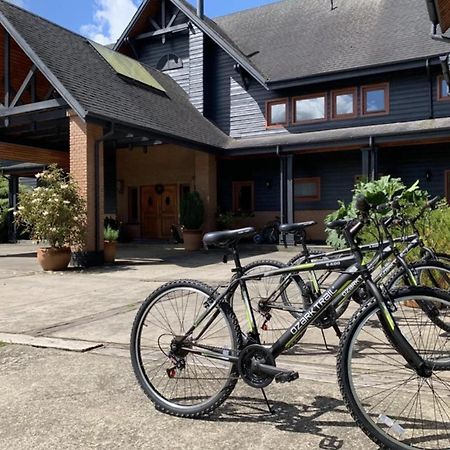 Casa Molino Hotel Boutique Puerto Varas Esterno foto