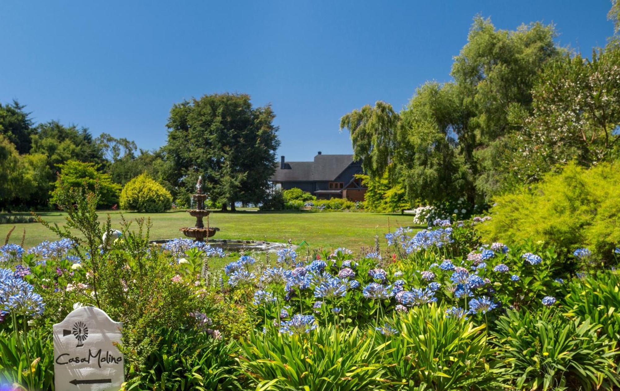 Casa Molino Hotel Boutique Puerto Varas Esterno foto