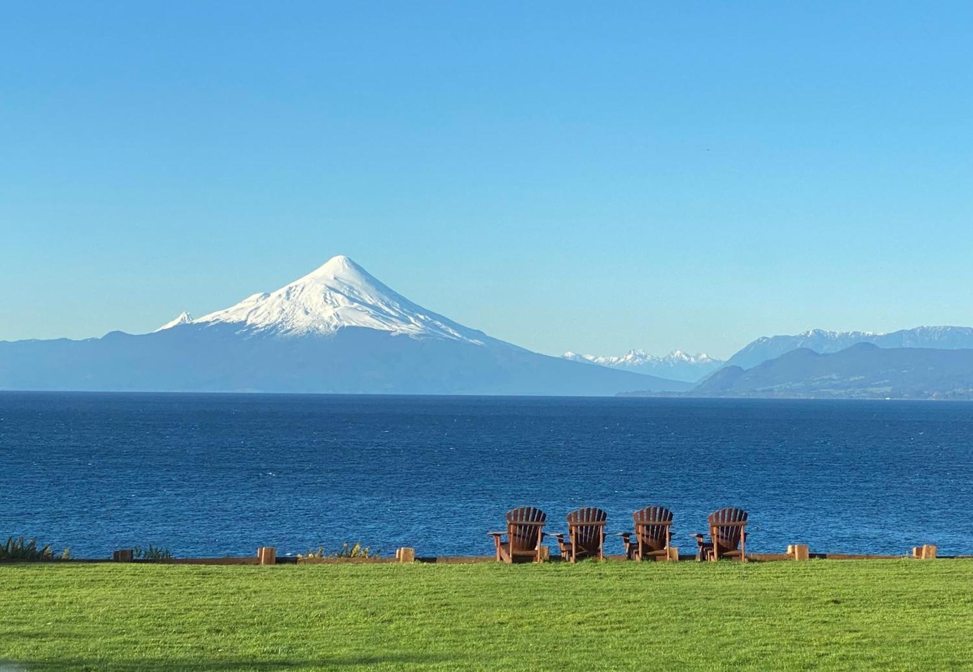 Casa Molino Hotel Boutique Puerto Varas Esterno foto