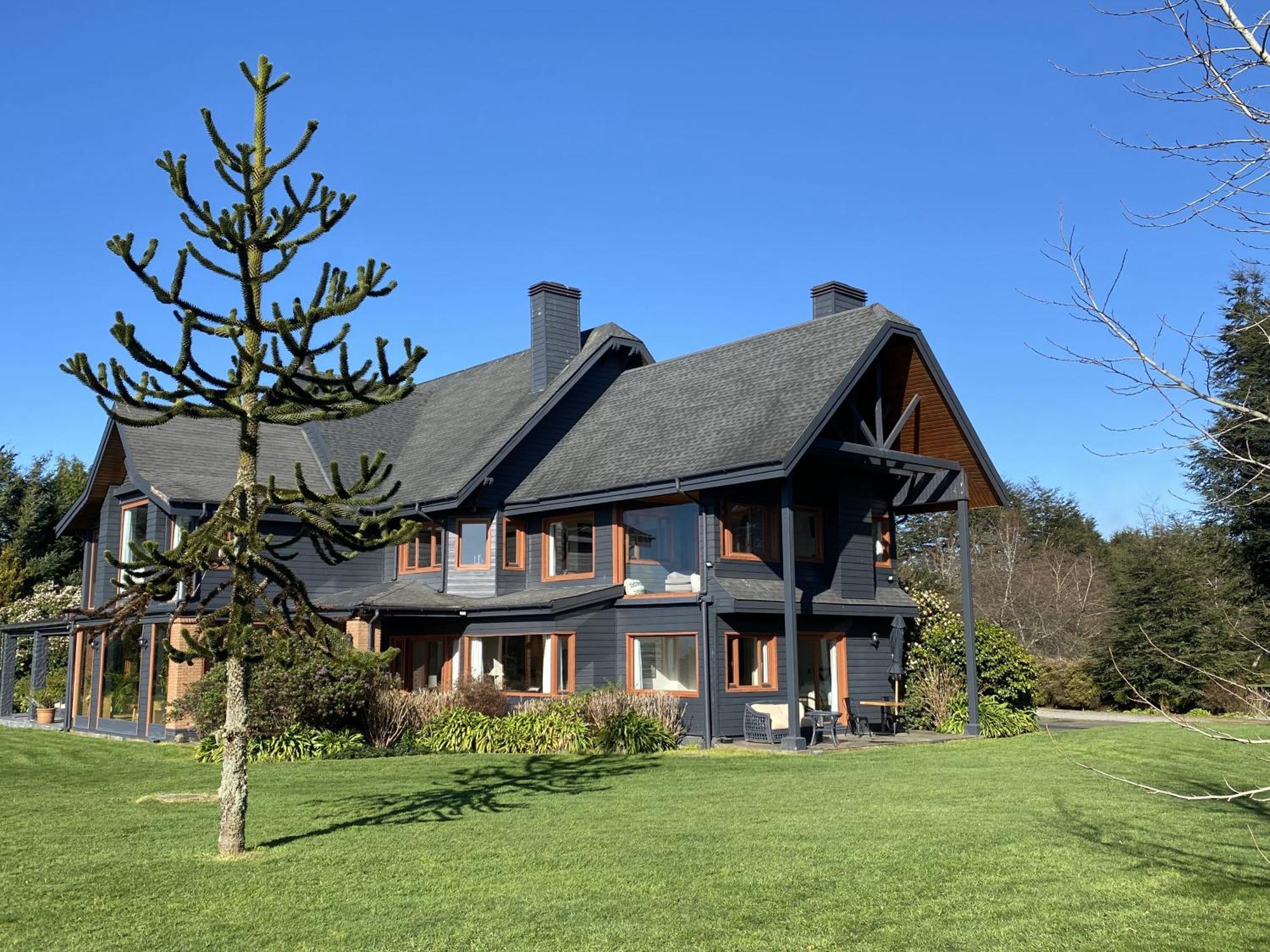 Casa Molino Hotel Boutique Puerto Varas Esterno foto