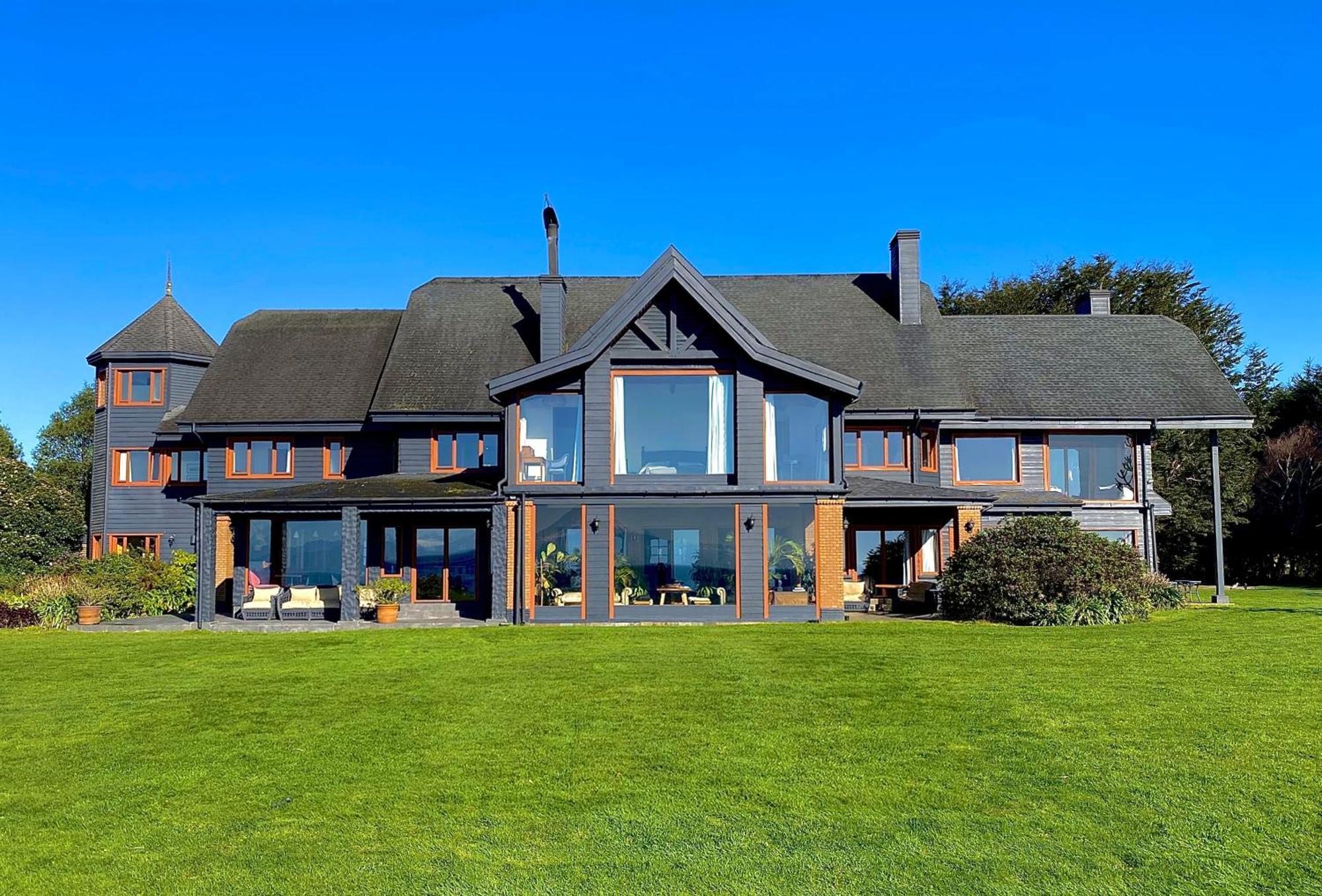 Casa Molino Hotel Boutique Puerto Varas Esterno foto