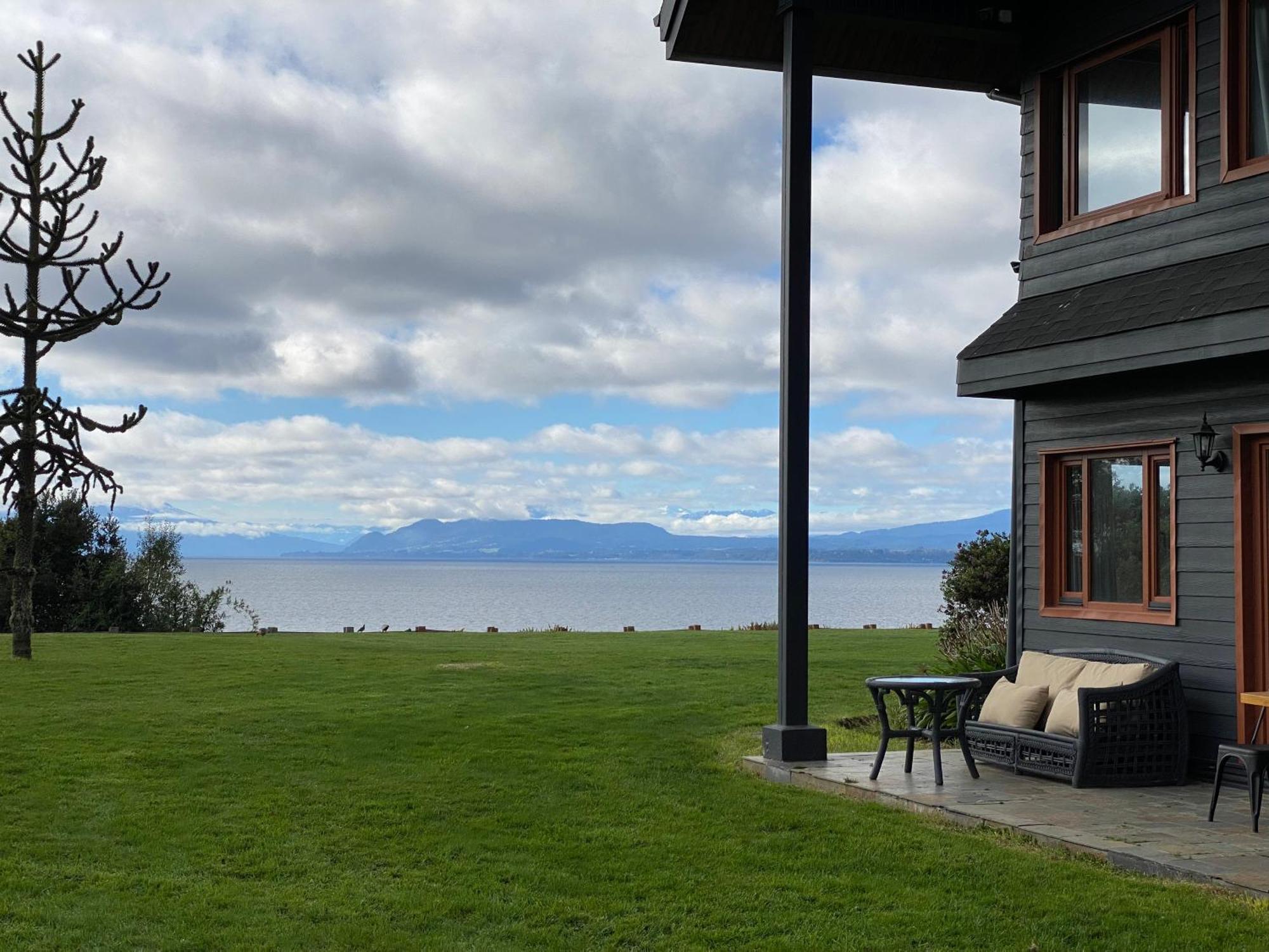 Casa Molino Hotel Boutique Puerto Varas Esterno foto