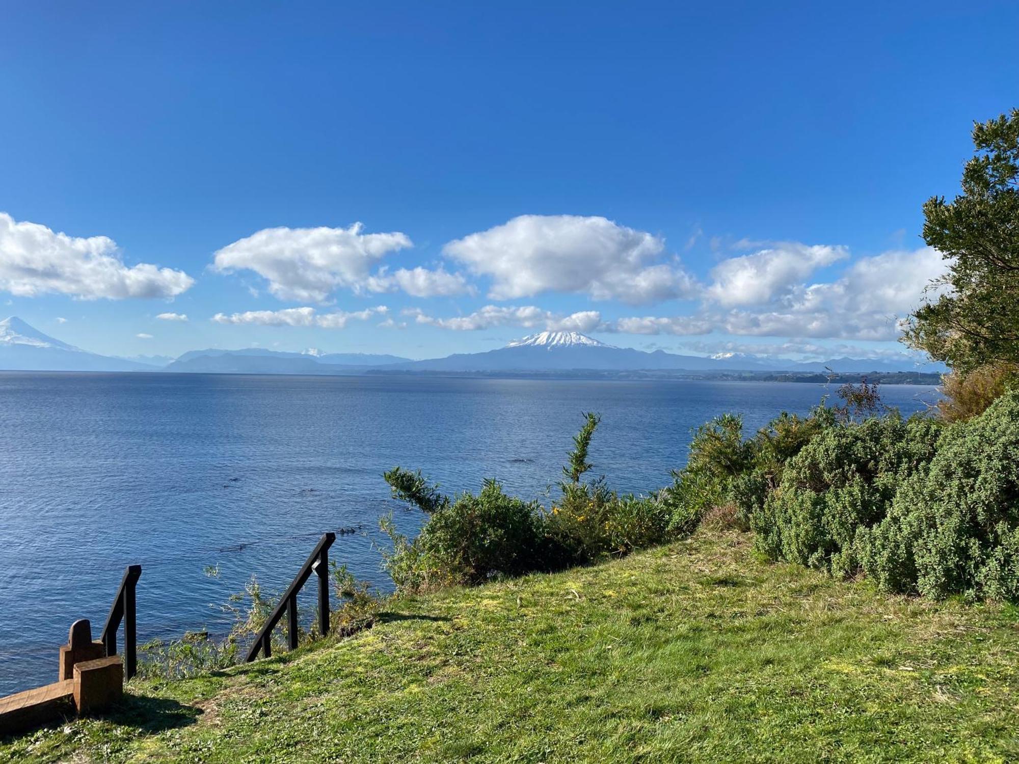 Casa Molino Hotel Boutique Puerto Varas Esterno foto