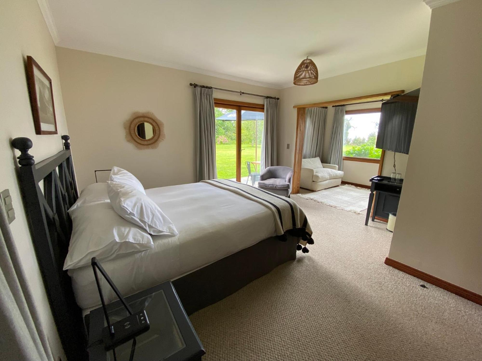 Casa Molino Hotel Boutique Puerto Varas Esterno foto