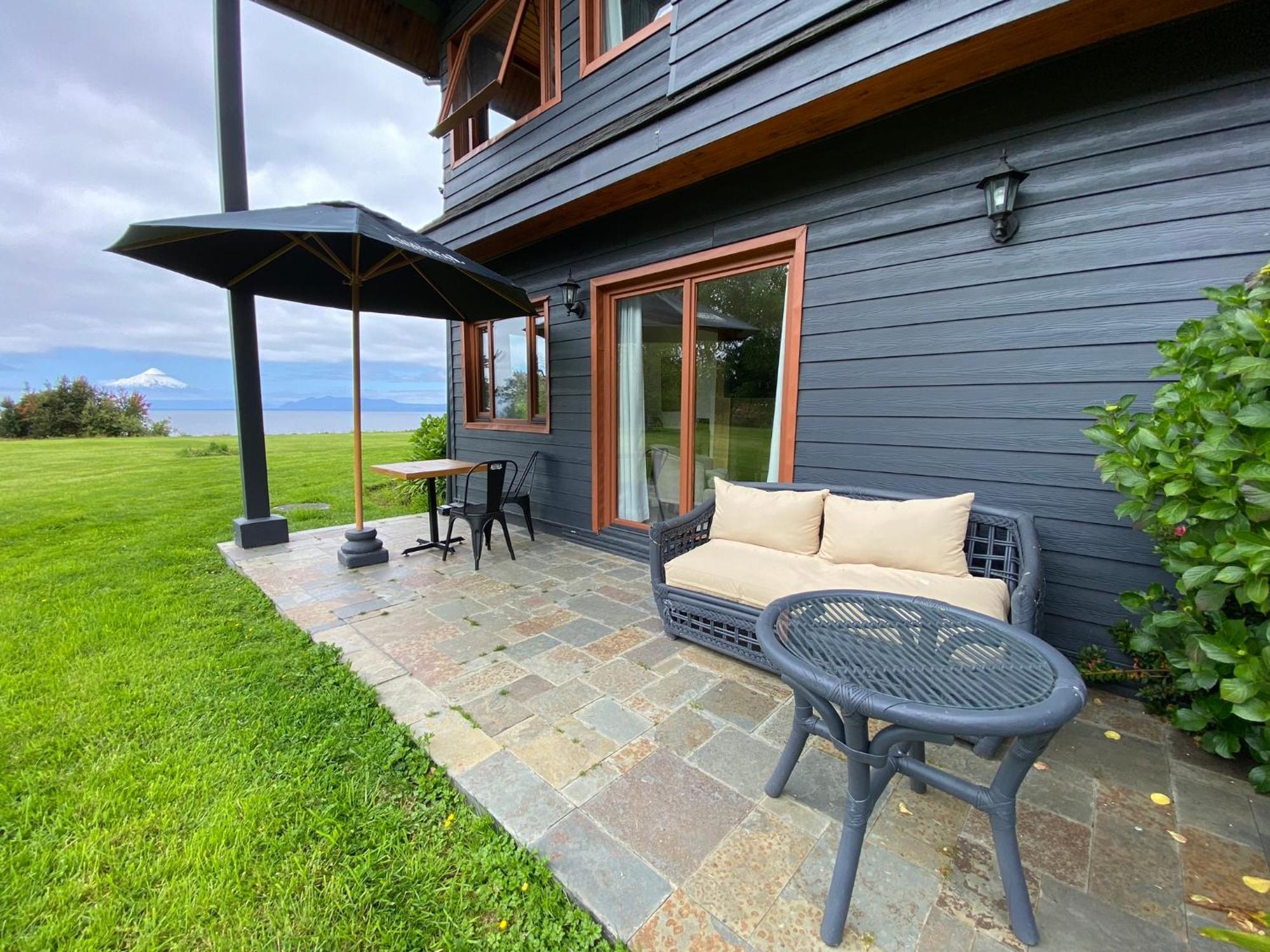 Casa Molino Hotel Boutique Puerto Varas Esterno foto