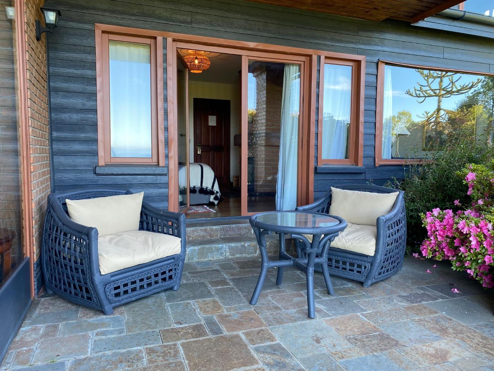Casa Molino Hotel Boutique Puerto Varas Esterno foto