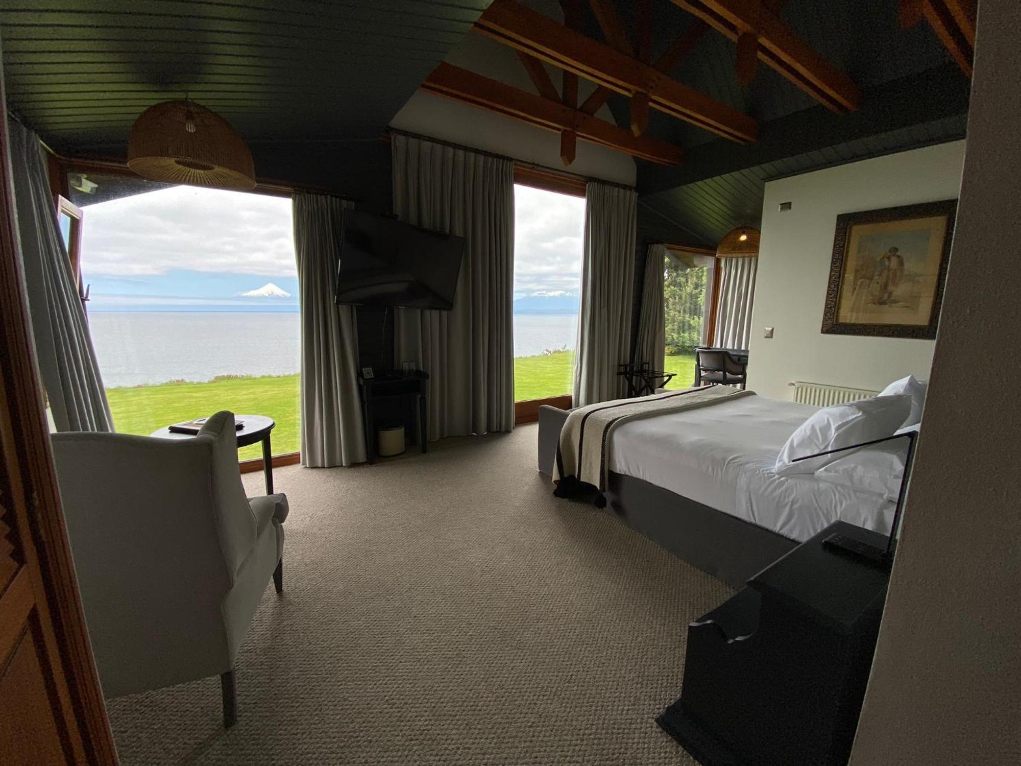 Casa Molino Hotel Boutique Puerto Varas Esterno foto