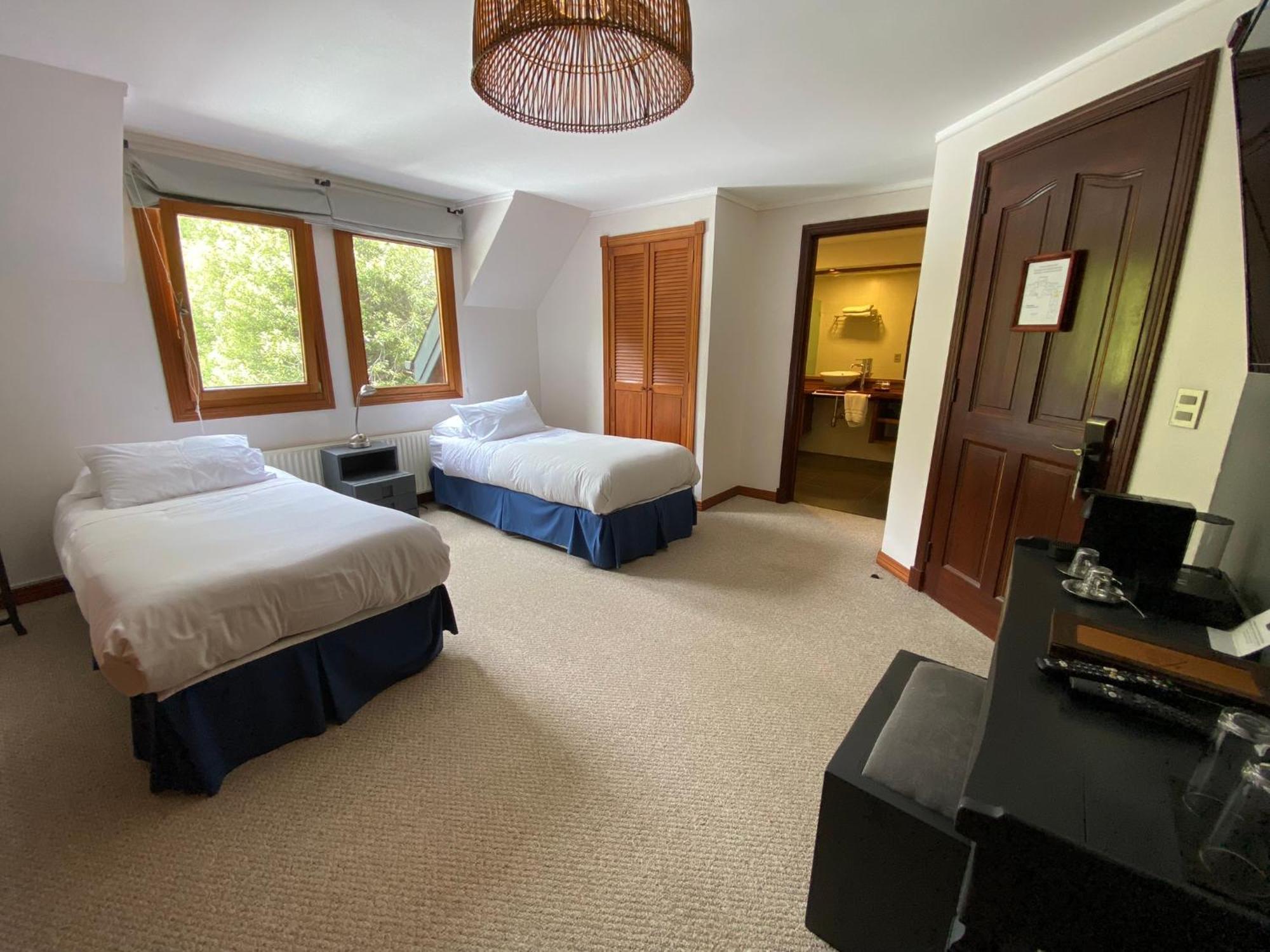 Casa Molino Hotel Boutique Puerto Varas Esterno foto