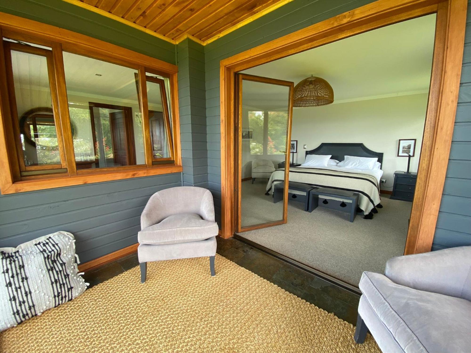 Casa Molino Hotel Boutique Puerto Varas Esterno foto