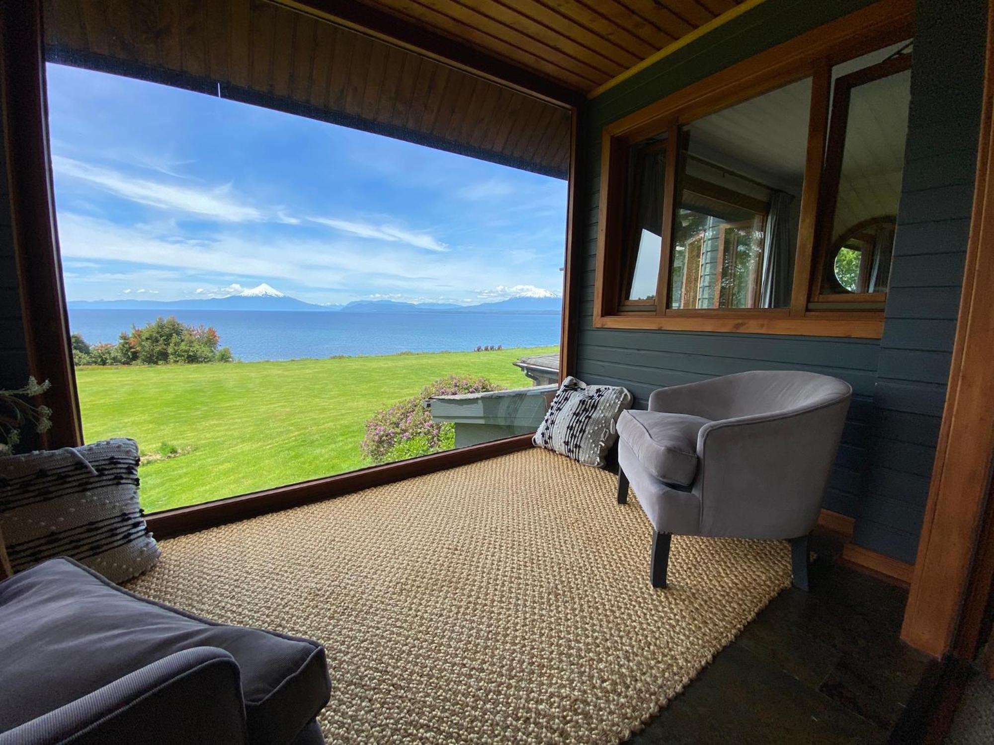 Casa Molino Hotel Boutique Puerto Varas Esterno foto