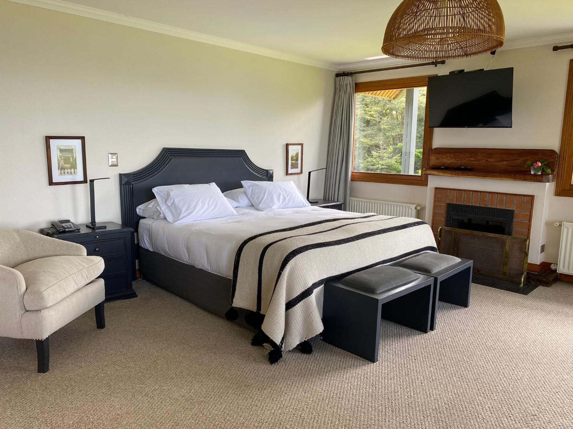 Casa Molino Hotel Boutique Puerto Varas Esterno foto