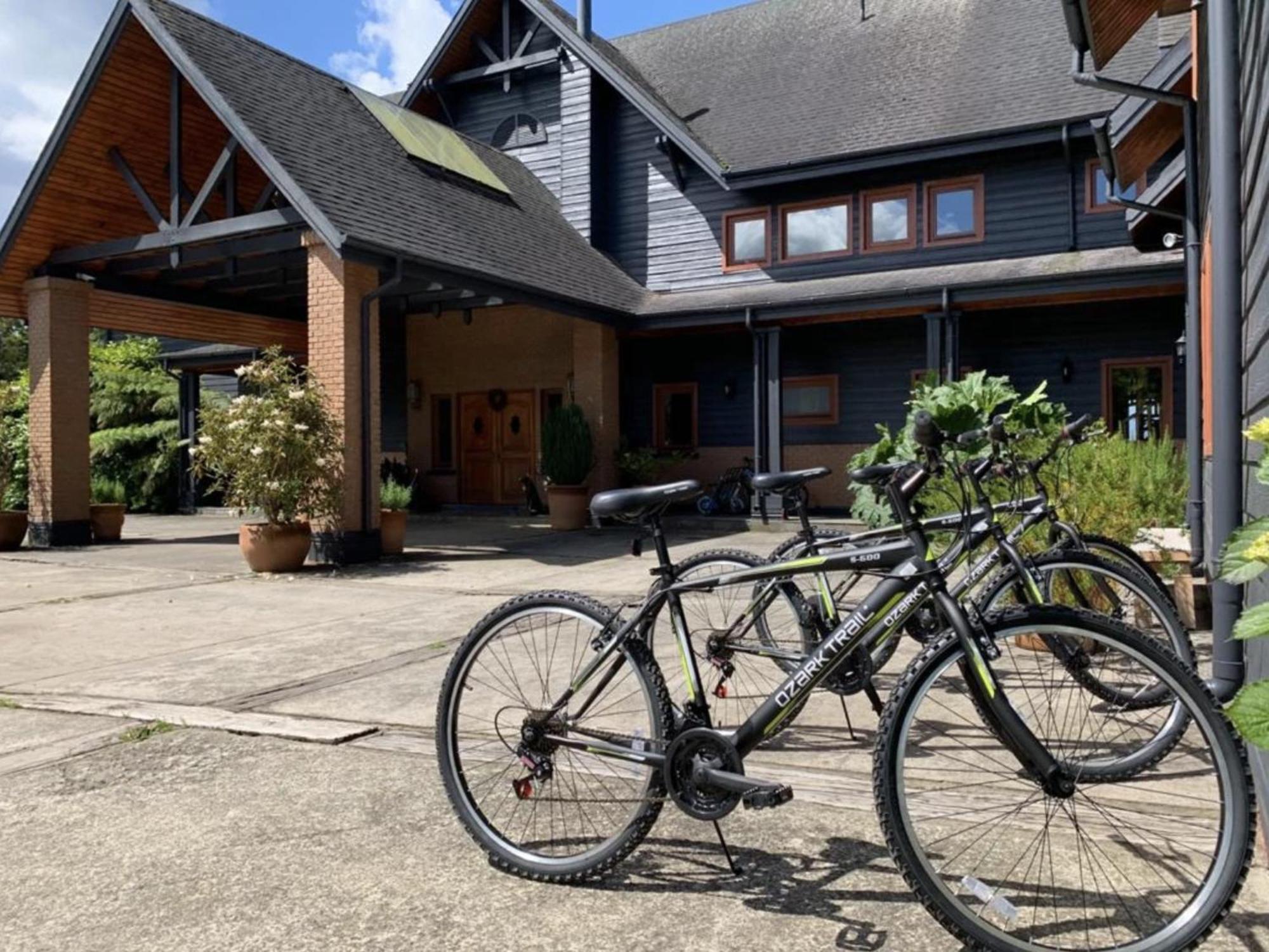 Casa Molino Hotel Boutique Puerto Varas Esterno foto